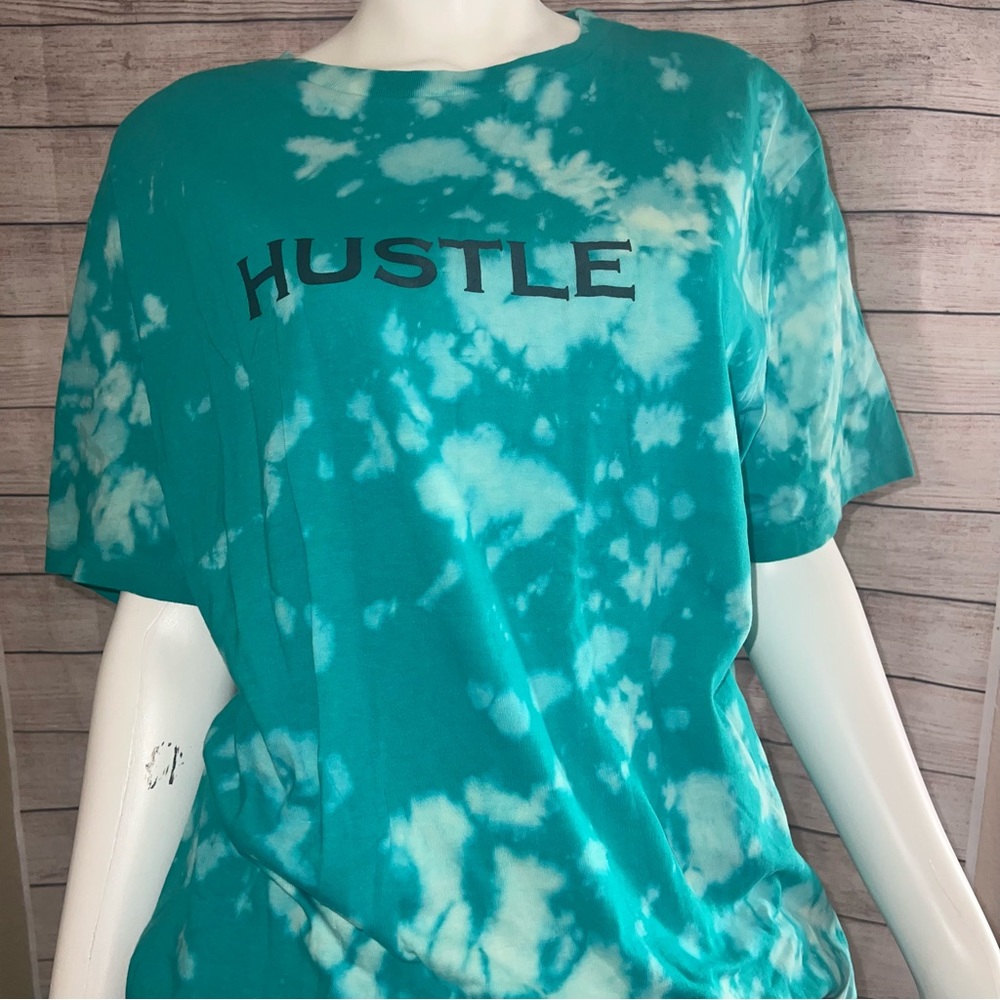 tie dye shirt